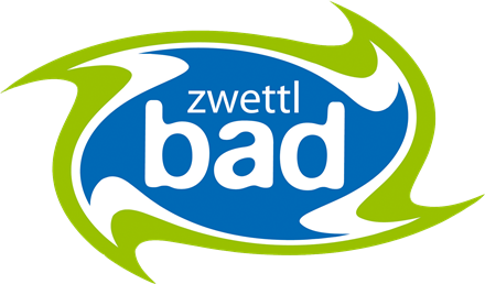 Logo vom Zwettlbad