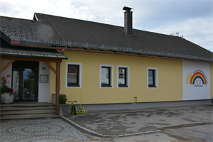 Kindergarten Stift Zwettl, Waldrandsiedlung